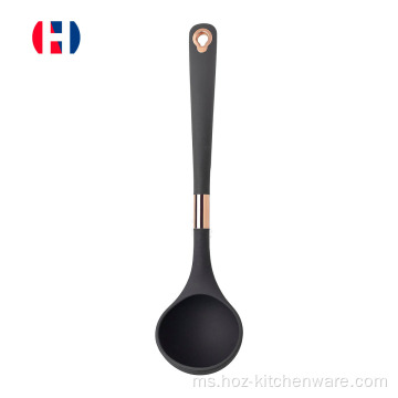 Silicone Ladle Soup Spoon Nonstick Heat Resistant